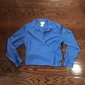 Vintage Talbots Blouse